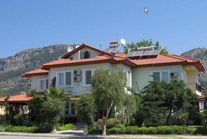 Alize Hotel Göcek Exterior foto