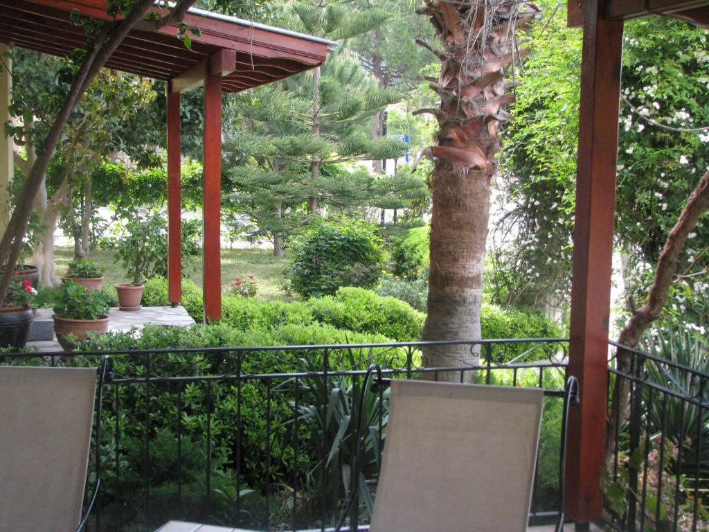 Alize Hotel Göcek Exterior foto